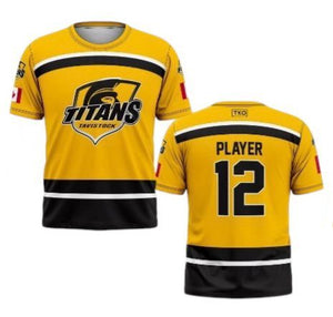Elite "Jersey" Training Shirt
