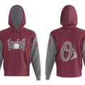 Elite Hoodie | Baseball Mom