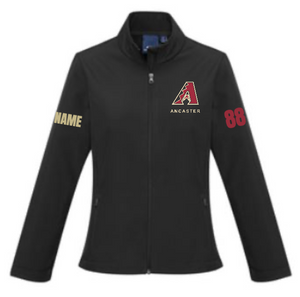 Lightweight Softshell Jacket | Ladies
