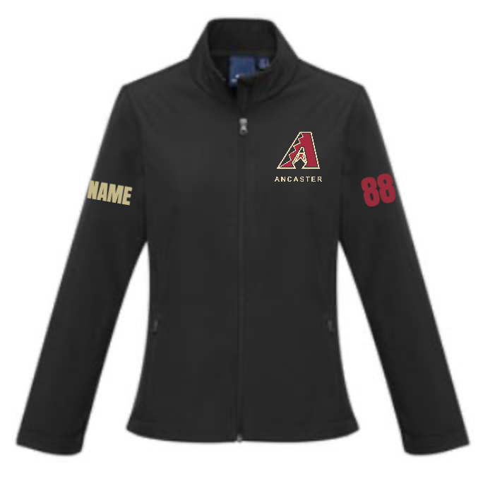 Lightweight Softshell Jacket | Ladies