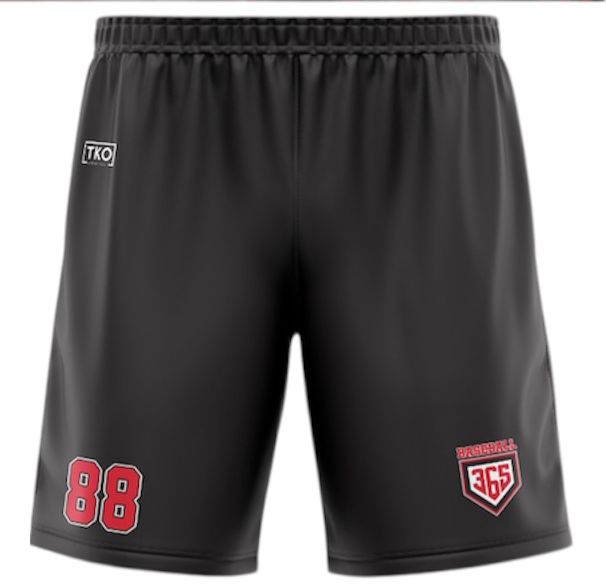 Elite Training Shorts | Baseball 365