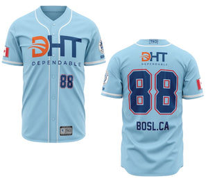 Elite Button-Up | DHT
