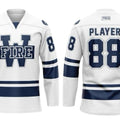 Elite Hockey Jersey | White