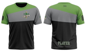 "Block" Training Shirt
