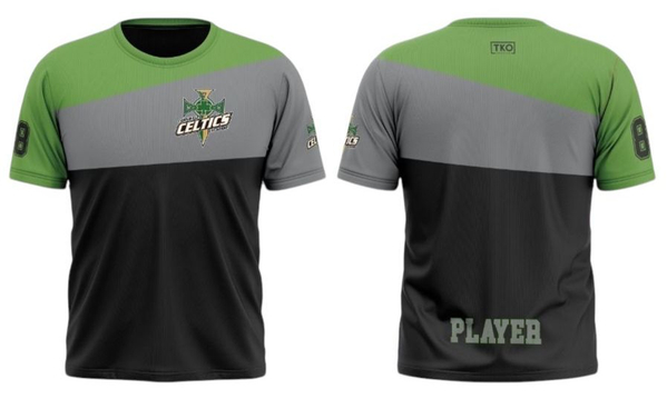 "Block" Training Shirt