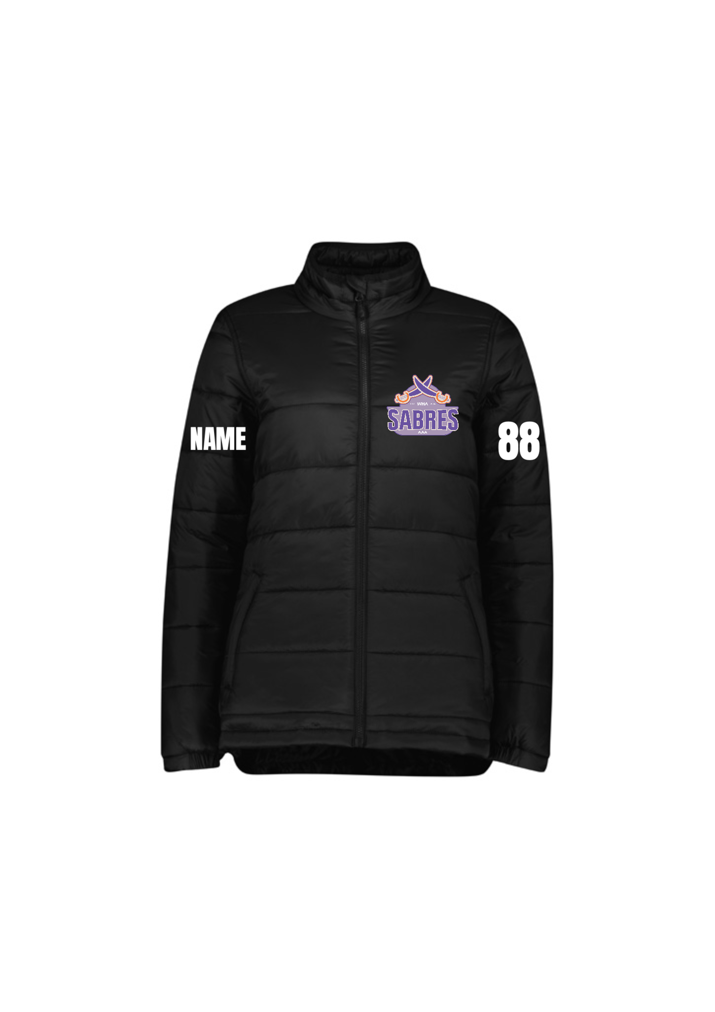 Puff Jacket | Womens