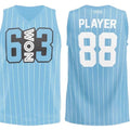 Elite V-Neck Tank Jersey | 6Won3
