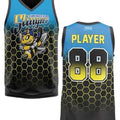 Elite V-Neck Tank | Honeycomb
