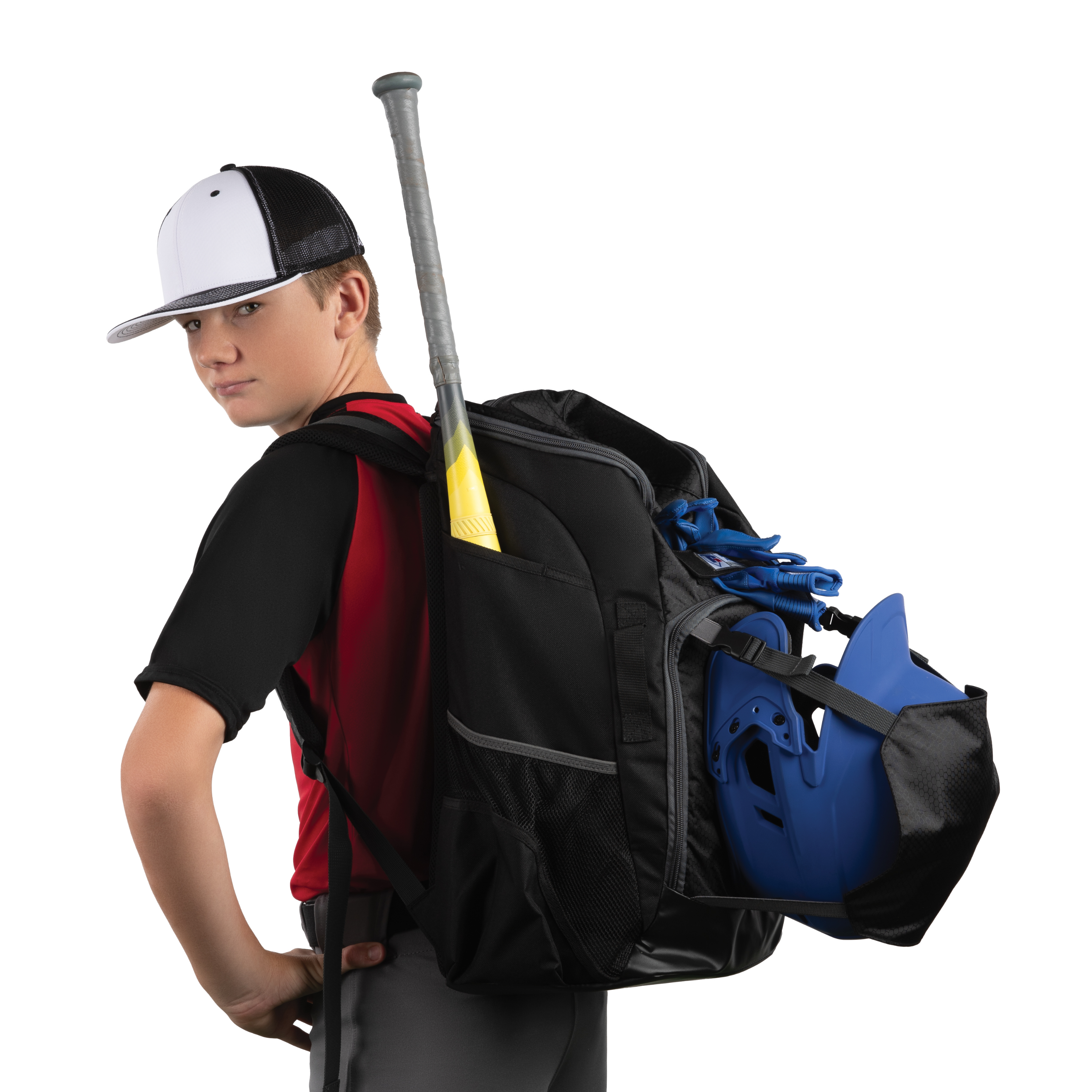 Russell Athletic DIAMOND GEAR BACKPACK