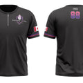 Elite Quarter Zip Jacket | Black