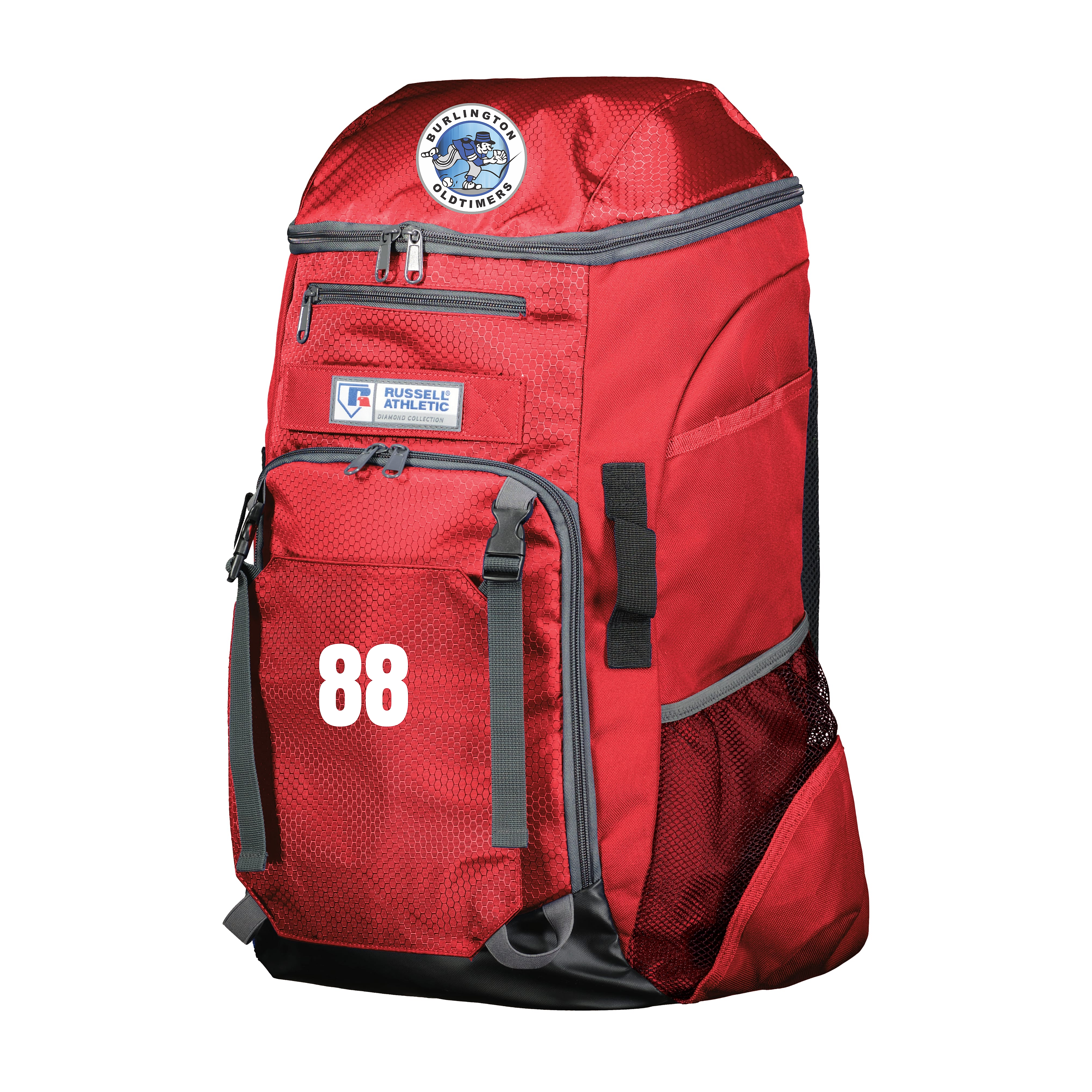 Baseball Bag | Russell Athletic