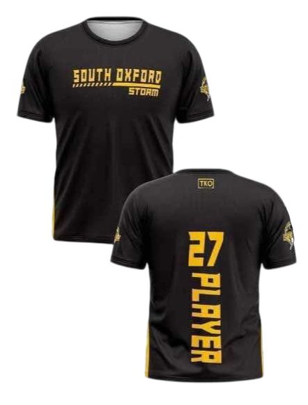 Elite Training Shirt | Storm