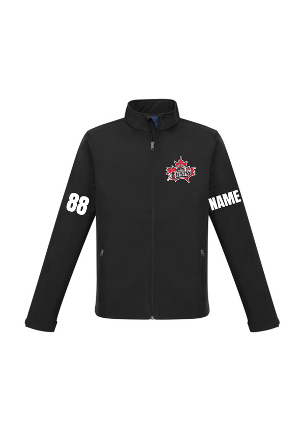 Ingersoll Express Lightweight Softshell Jacket | Youth