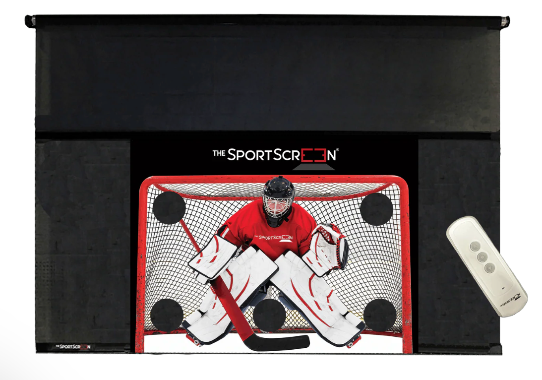 SportScreen (10 ft.- Remote Control)