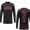 Elite Longsleeve | D-Backs (Gold)
