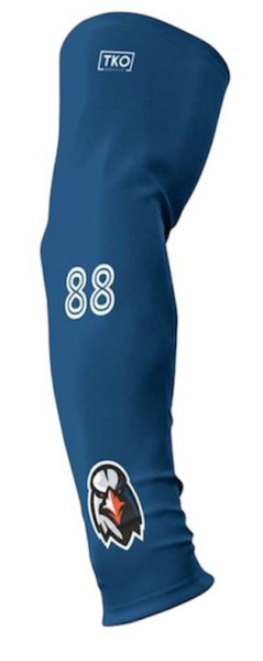 Elite Arm Sleeve | Blue