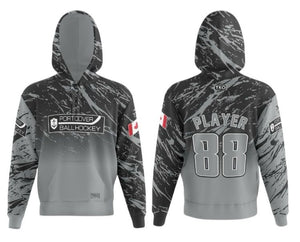 Elite Hoodie | Grey