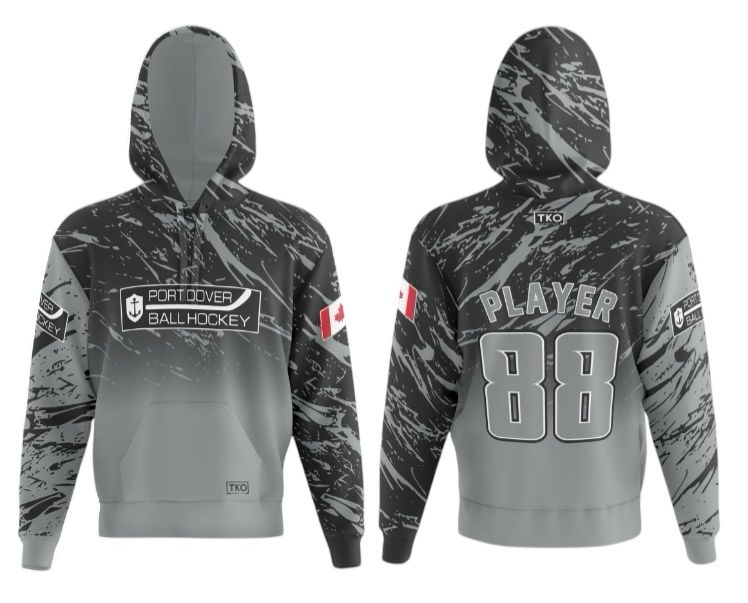 Elite Hoodie | Grey