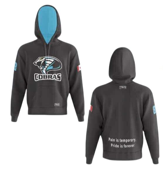 Elite Hoodie | Cobras