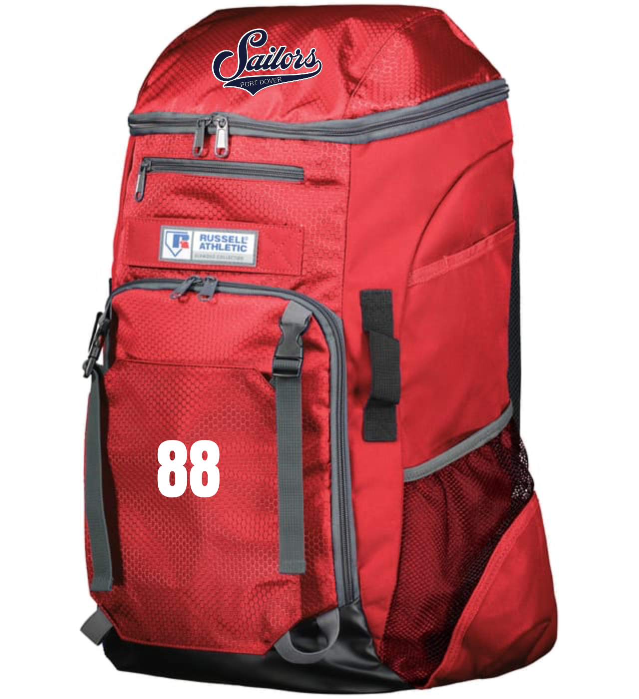 Russell Athletic Ball Bag