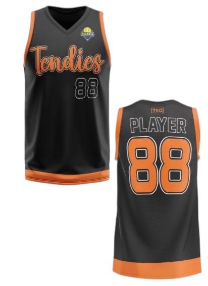 Elite V-Neck Tank Jersey | Tendies