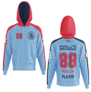 Elite Hoodie | Pool Mechanix