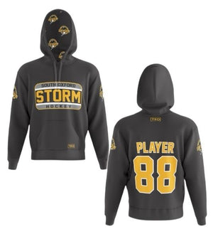 Elite Hoodie | Patch