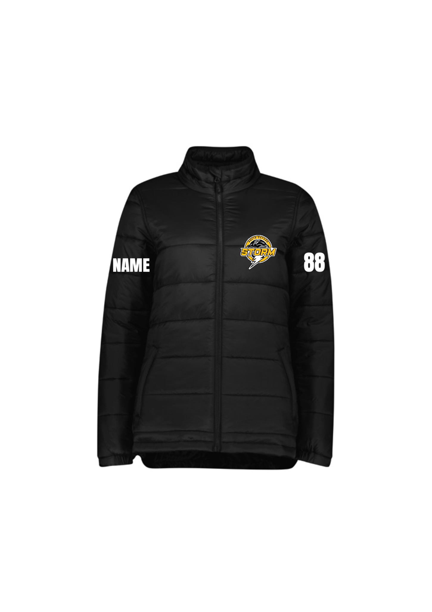 Puff Jacket | Ladies