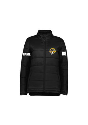 Puff Jacket | Ladies