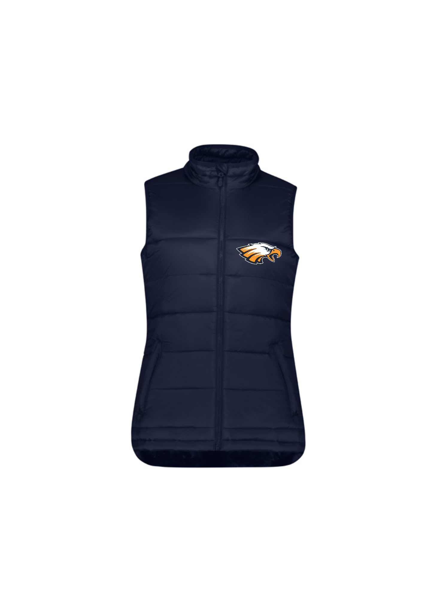 Puffy Vest | Ladies