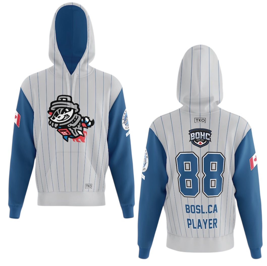 Elite Hoodie | BOHC
