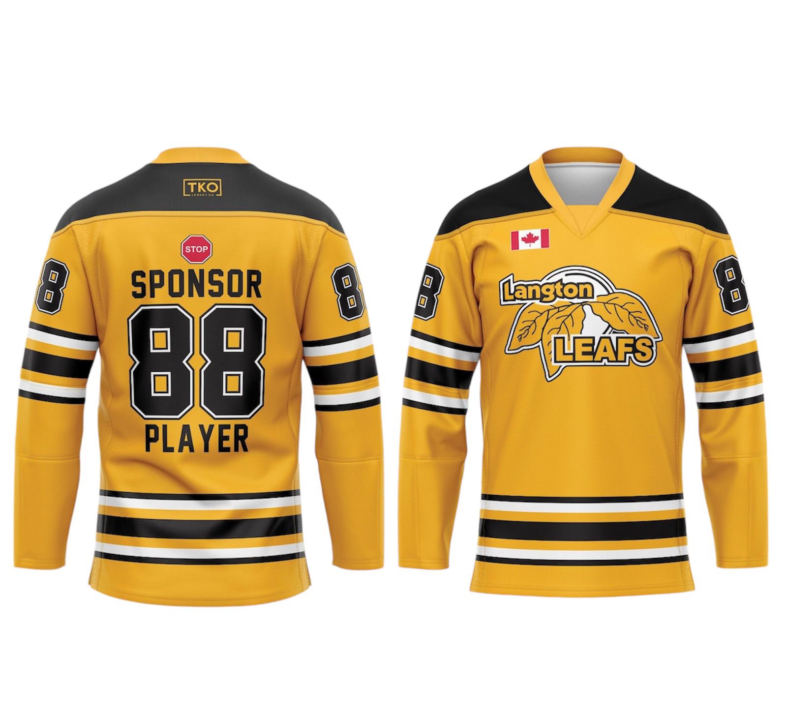 Elite Hockey Jersey
