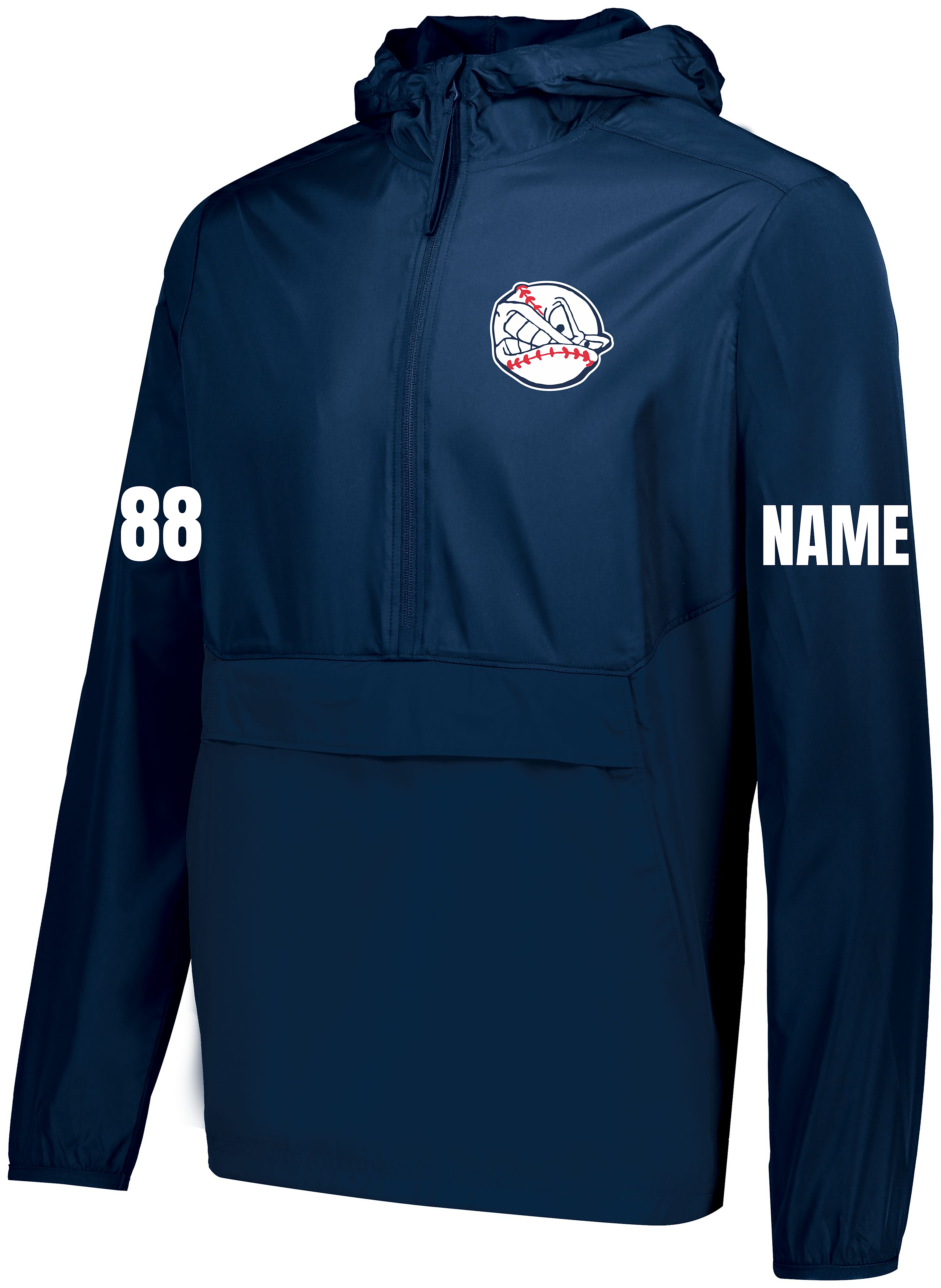 Holloway Pack Pullover | Adult