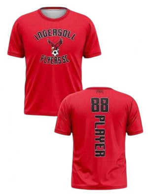 Training Shirt | Red