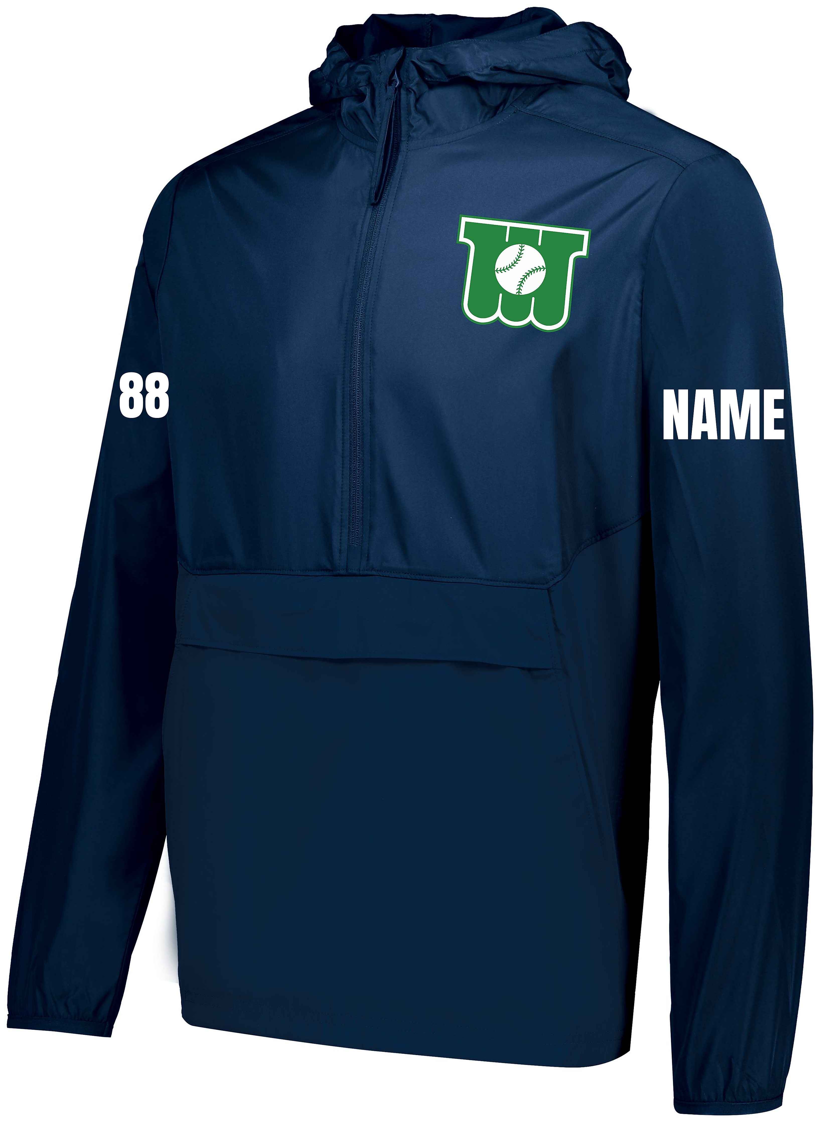 Holloway Pack Pullover | Adult