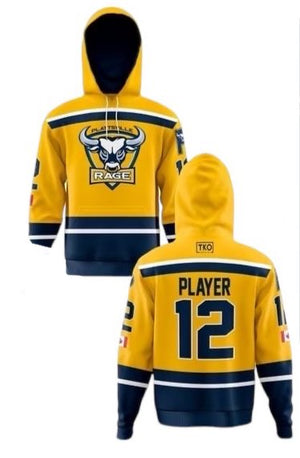 Elite Hoodie | Yellow Jersey Replica