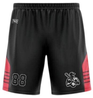 Elite Training Shorts | Kreative Aluminum