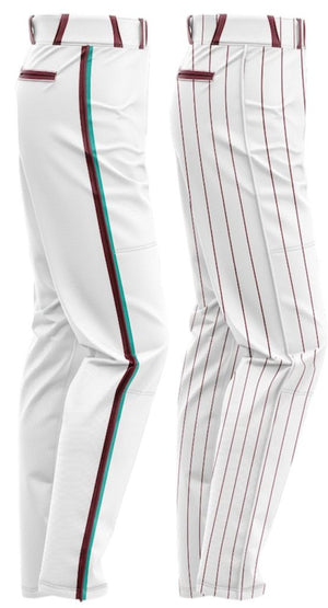 Elite Baseball Pants | Door Dudes