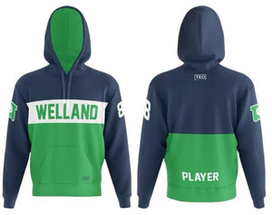 Elite Hoodie | Welland