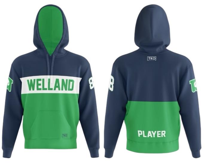 Elite Hoodie | Welland
