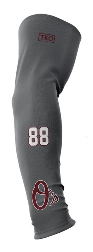 Elite Arm Sleeves - 5 Options