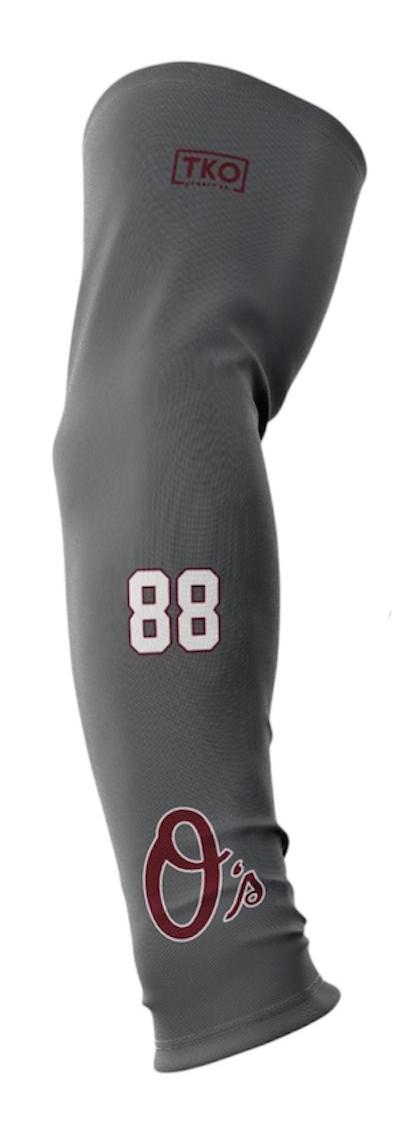 Elite Arm Sleeves - 5 Options