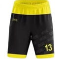 Elite Black Shorts