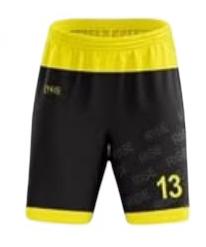 Elite Black Shorts