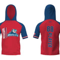 Elite Short Sleeve Hoodie