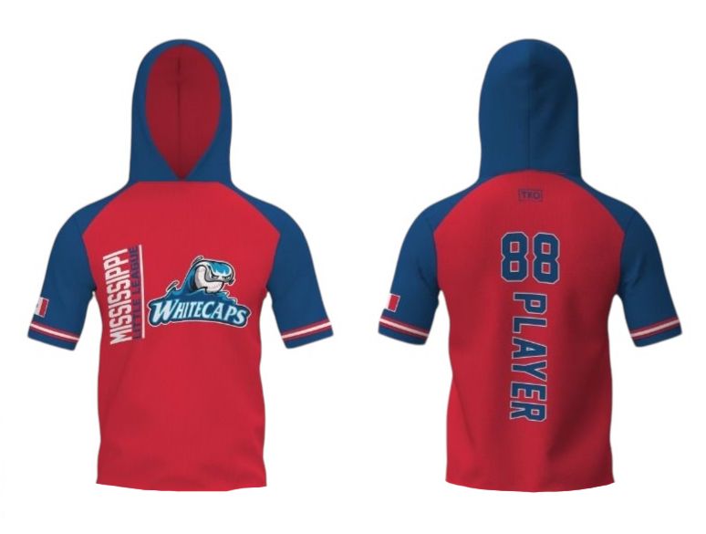 Elite Short Sleeve Hoodie