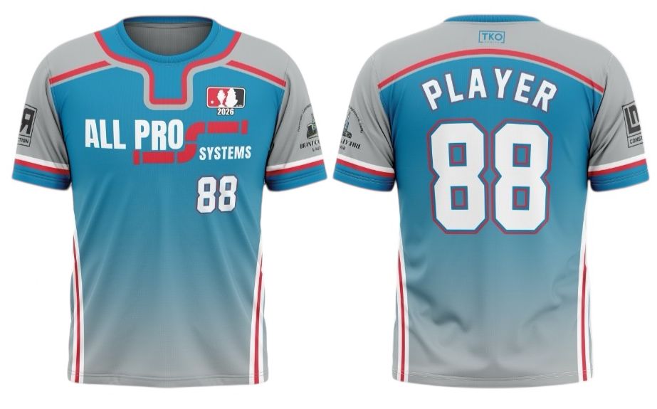Elite Jersey | All Pro Systems