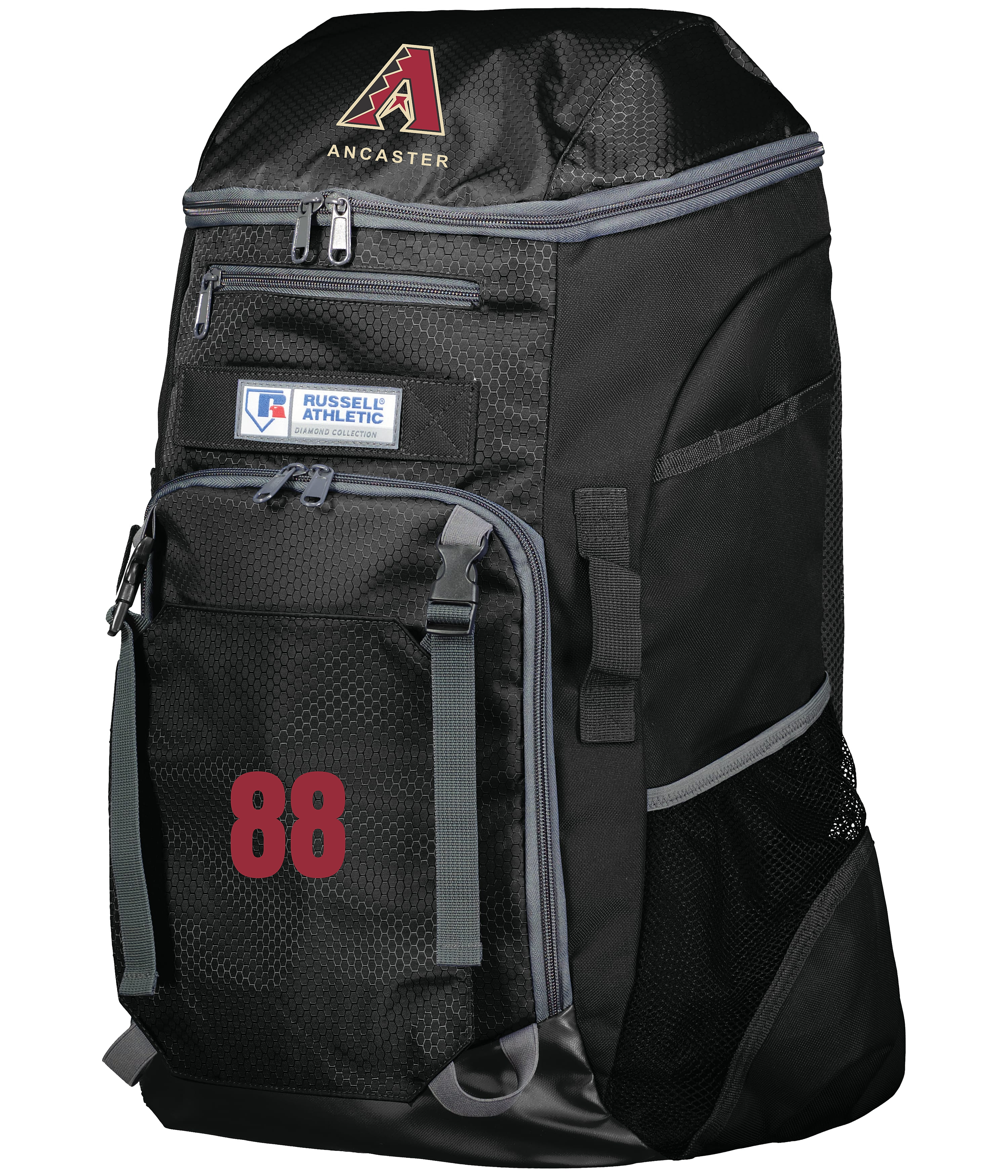 Russell Athletic Diamond Gear Backpack