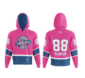 Elite Hoodie | Pink the Rink