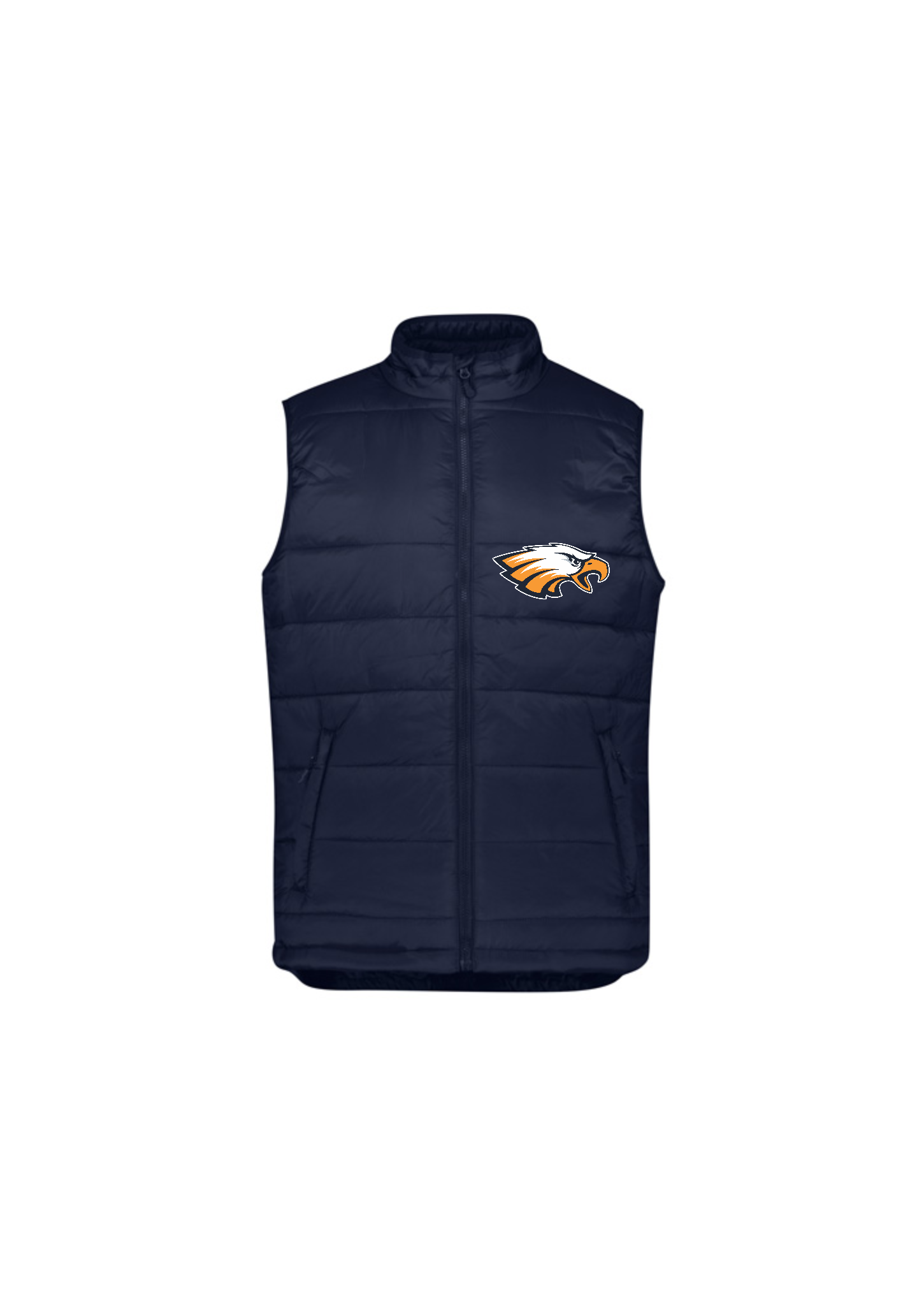 Puffer Vest | Mens